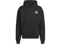 adidas Adi Design Athlete GFX Hoodie Black