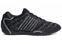 adidas Adi Racer Lo Core Black Silver Metallic (Women's)