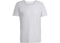 adidas Adi365 Climacool+ T-Shirt Halo Silver White