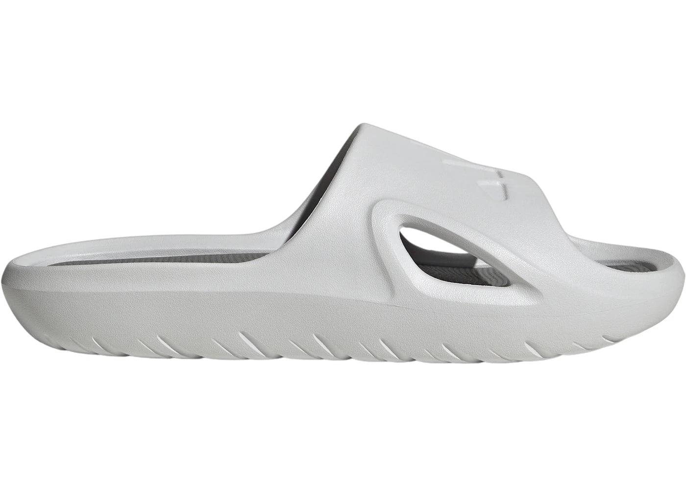 adidas Adicane Slides Dash Grey Grey Three - vue 360