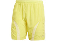 adidas Adicolor 2000S Shorts Pure Sulfur Powder Yellow