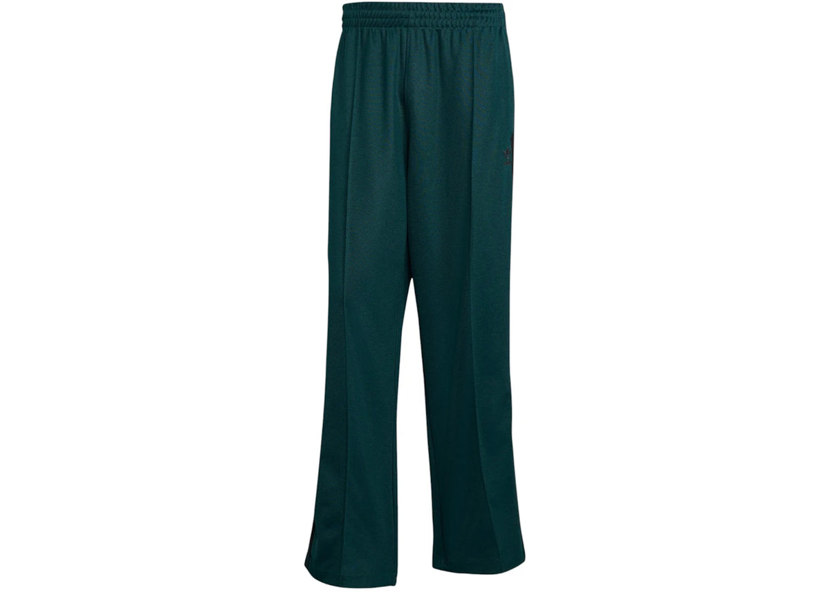 adidas Adicolor Baggy Fit Firebird Track Pants Aurora Ivy Black - vue secondaire A