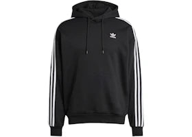 adidas Adicolor Baggy Fit Hoodie Black