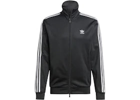 adidas Adicolor Classic Beckenbauer Track Top (KR Sizing) Black - authentic adidas product