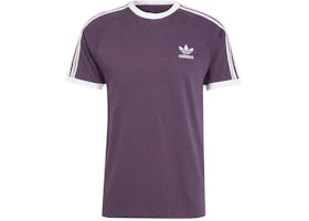 adidas Adicolor Classics 3-Stripes T-Shirt Aurora Black