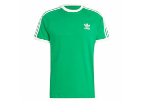adidas Adicolor Classics 3-Stripes Tee Green