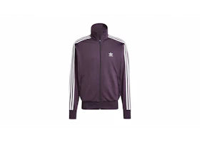 adidas Adicolor Classics Firebird Track Top Aurora Black