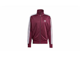 adidas Adicolor Classics Firebird Track Top Maroon
