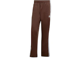 adidas Adicolor Classics Firebird Track Tracksuit Pant Auburn Off White