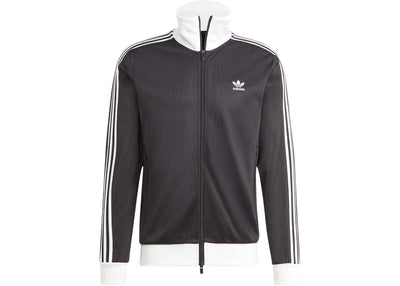 adidas Adicolor Classics Heritage Track Jacket Black White