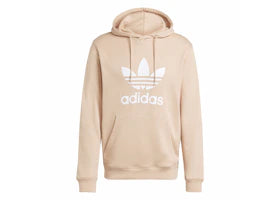 adidas Adicolor Classics Trefoil Hoodie Magic Beige