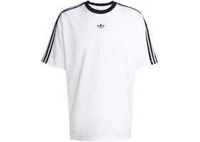 adidas Adicolor Jacquard Jersey White Black