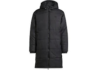 adidas Adicolor Long Jacket Black