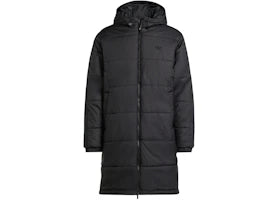 adidas Adicolor Long Jacket Black