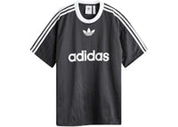 adidas Adicolor Poly T-shirt Black/White