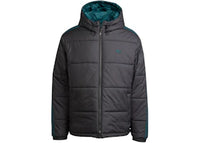 adidas Adicolor Reversible Jacket Black Aurora Ivy