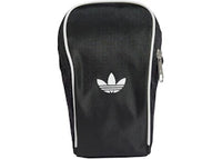 adidas Adicolor Small Sling Bag Black/White