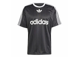adidas Adicolor Tee Black/White - authentic adidas product