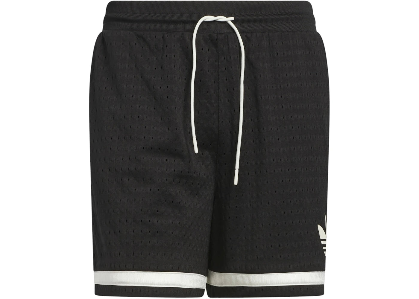 adidas Adidas Shorts Black/Ivory - vue 360