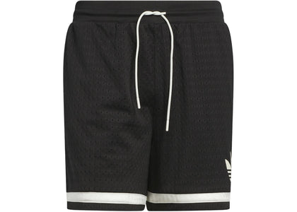 adidas Adidas Shorts Black/Ivory - authentic adidas apparel