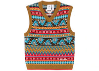 adidas Adidas x Wales Bonner Knit Vest Multicolor