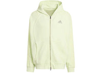 adidas Adilenium Season 4 Teamgeist Full-Zip Hoodie Almost Lime