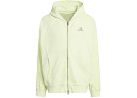 adidas Adilenium Season 4 Teamgeist Full-Zip Hoodie Almost Lime