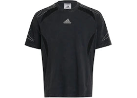 adidas Adilenium Season 4 Teamgeist Graphic T-Shirt Black