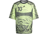 adidas Adilenium Season 4 Teamgeist Printed Jersey Pulse Lime
