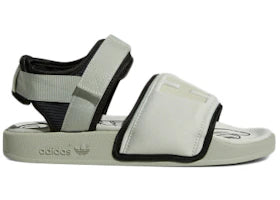 adidas Adilette 2.0 Pharrell Halo Green - vue 360