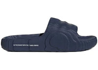adidas Adilette 22 Slides Dark Blue