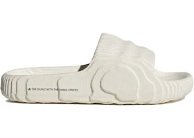 adidas Adilette 22 Slides Off White (Women's) - vue 360