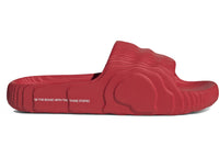 adidas Adilette 22 Slides Scarlet