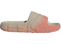 adidas Adilette 22 Slides Wonder Beige Wonder Clay Core Black