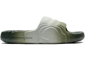 adidas Adilette 22 Slides Wonder Silver