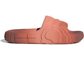 adidas Adilette 22 Wonder Clay - vue 360