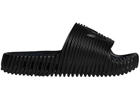 adidas Adilette 25 Slides Core Black Carbon