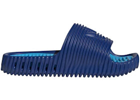 adidas Adilette 25 Slides Royal Blue Sky Rush - vue 360