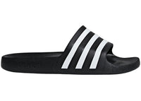 adidas Adilette Aqua Slides Core Black Cloud White