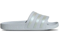 adidas Adilette Aqua Slides Halo Blue (Women's)