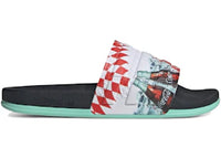 adidas Adilette CF Slides Coca-Cola Black White