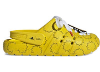 adidas Adilette Clog The Simpsons Yellow Black