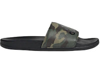 adidas Adilette Comfort Sandals Core Black Carbon