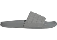 adidas Adilette Comfort Slides Charcoal Solid Grey