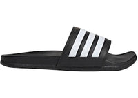 adidas Adilette Comfort Slides Core Black Cloud White