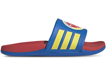 adidas Adilette Comfort Slides FIFA World Cup 2026 Colombia - sneakers view 2