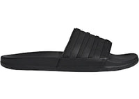 adidas Adilette Comfort Slides Triple Black