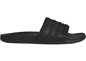 adidas Adilette Comfort Slides Triple Black