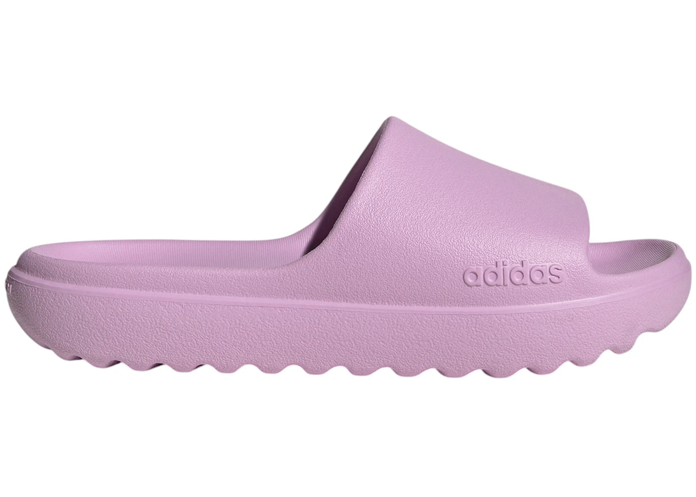 adidas Adilette Lumia Slides Bliss Lilac - vue secondaire A