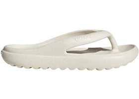 adidas Adilette Lumia Slides Off White - vue 360